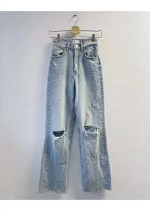 Zara bőszárú farmer