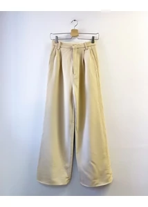 Erika Cavallini bőszárú nadrág