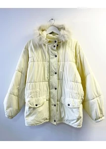 Benetton steppelt kabát