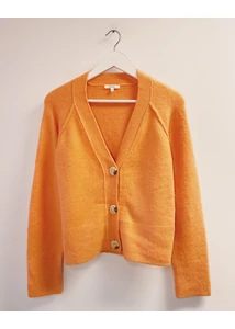 Opus gyapjú kardigán