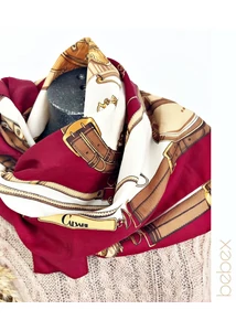 Calvari vintage kendő