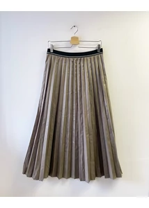 Bronz rakott szoknya