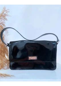 Tosca Blu lakkbőr táska