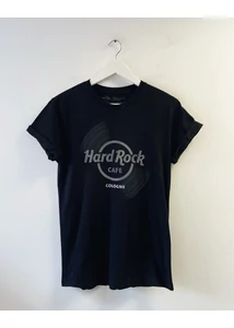 Hard Rock Cafe fekete póló