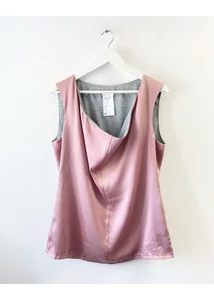 Escada valódi selyem blúz