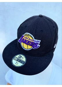 Los Angeles Lakers New Era sapka