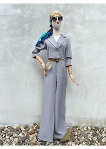 Olasz nadrágkosztüm