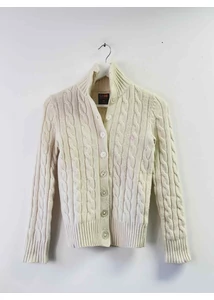 Sun68 csavartmintás kardigán