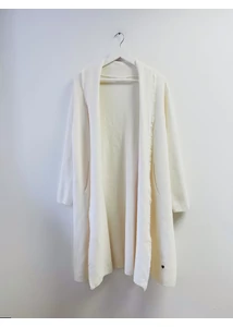 Törtfehér kardigánkabát