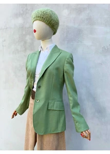 Valentino gyapjú blézer