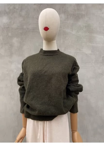 Zara gyapjú pulóver