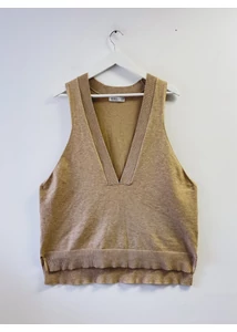 Stradivarius kötött mellény