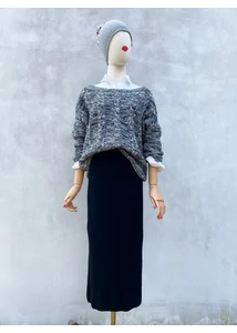Merino gyapjú szoknya
