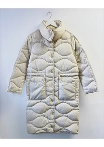 Reserved steppelt kabát