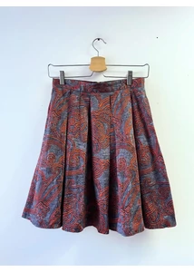 London Closet midiszoknya