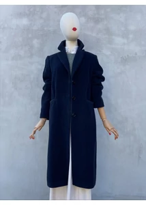 Marc Cain gyapjú szövetkabát