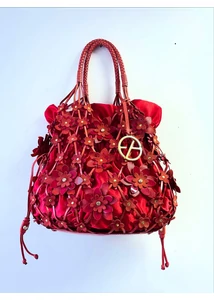 Francesco Biasia virág táska