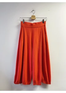 Narancssárga culotte