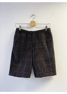 Esprit gyapjú bermudasort