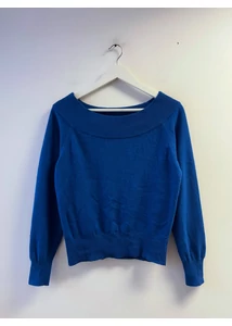 Benetton gyapjú pulóver