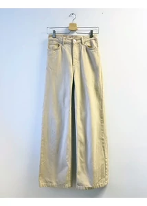 Monki bőszárú farmernadrág