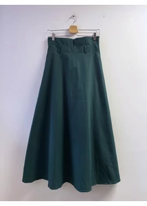 Zöld harangszoknya