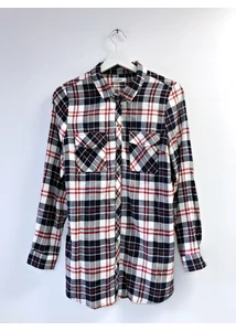 kockás ing-használt ruha-bebex.hu