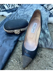 csillogós kistáska-használt ruha-bebex.hu