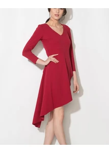 zee lane aszimmetrikus ruha-használt ruha-bebex.hu