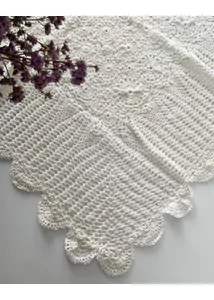 horgolt terítő-használt ruha-bebex.hu