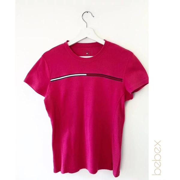tommy hilfiger póló-használt ruha-bebex.hu