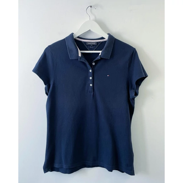 tommy hilfiger póló-használt ruha-bebex.hu