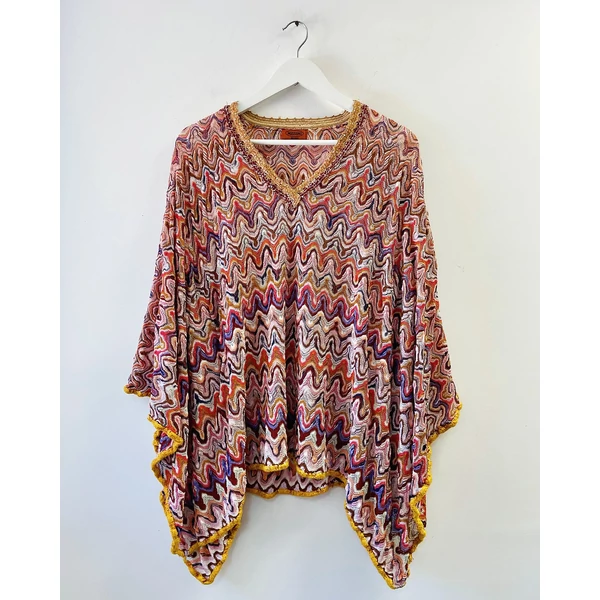 Missoni strandtunika