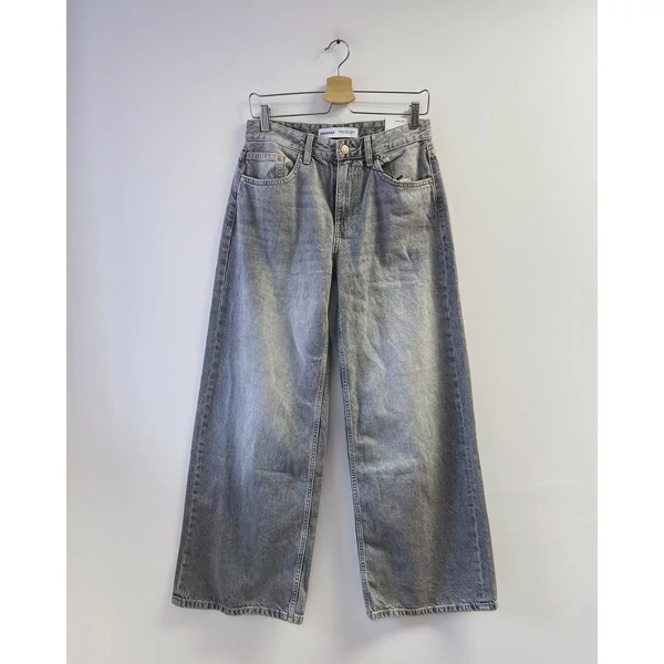 Bershka szürke farmernadrág