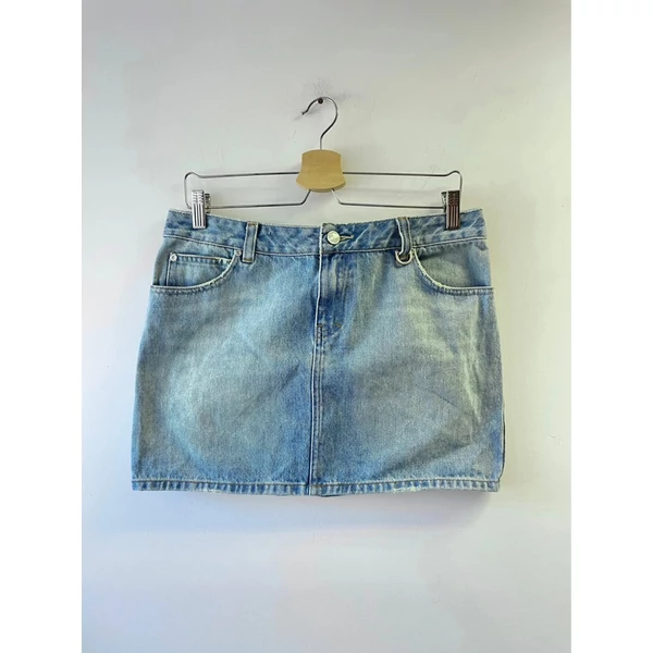 Karen Millen farmerszoknya