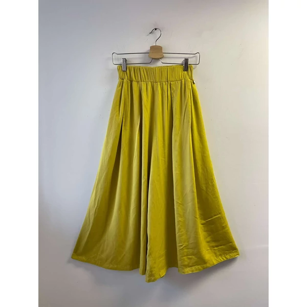 Sárga culotte