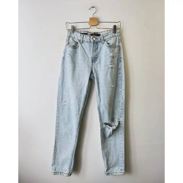 Bershka mumjeans