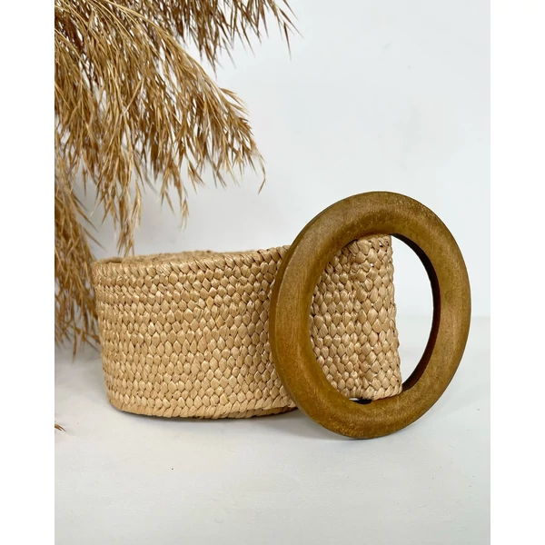 Raffia öv