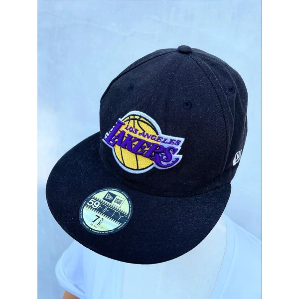 Los Angeles Lakers New Era sapka