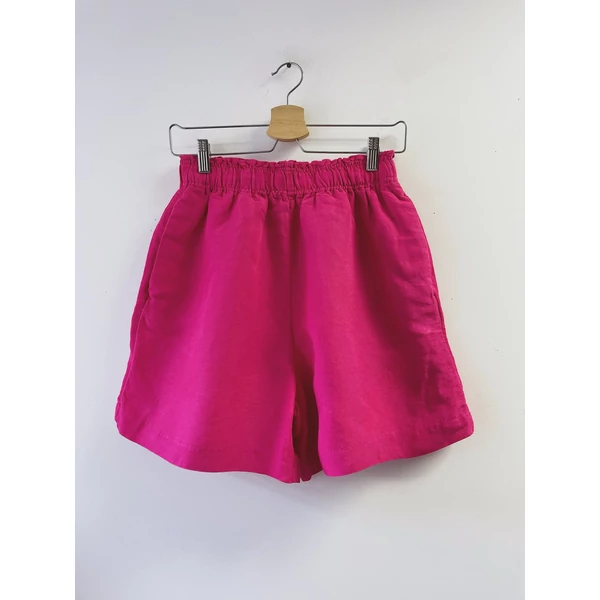 Pink bermuda sort