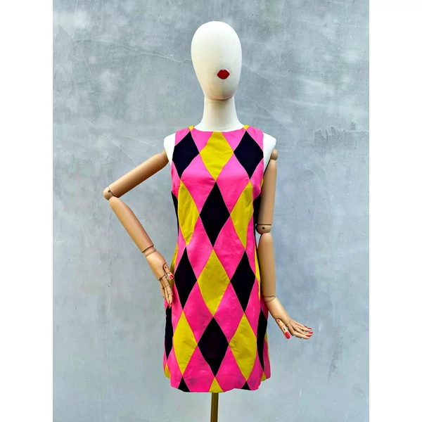 Pink mix selyemruha