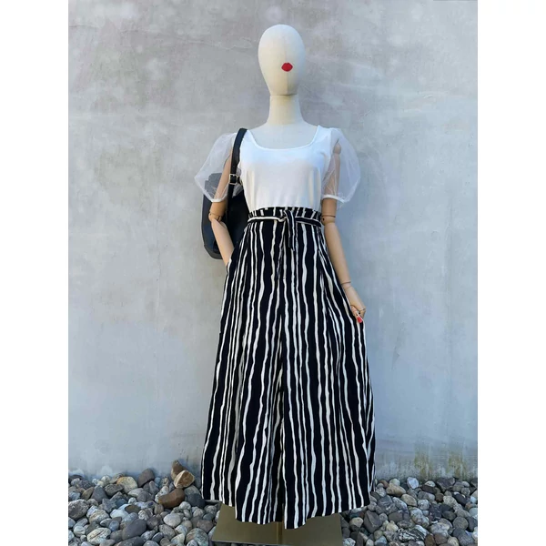 Mango culotte