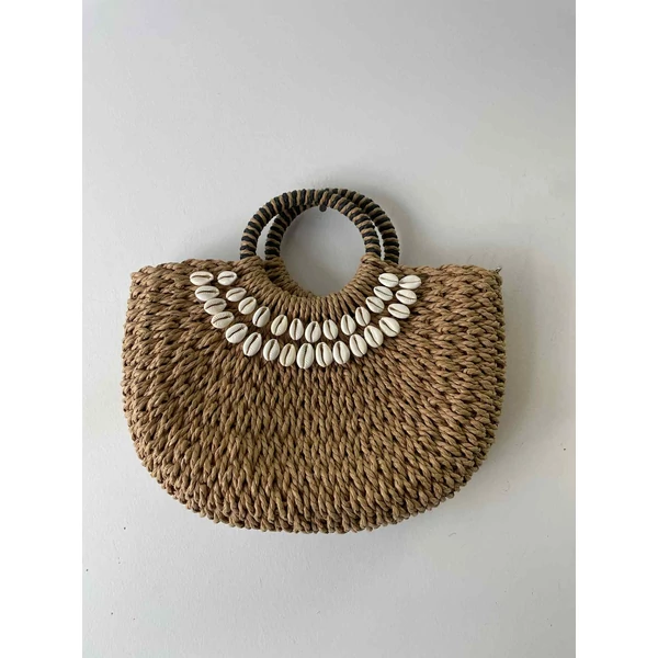 Raffia táska