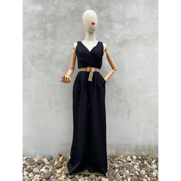 New Collection fekete overál