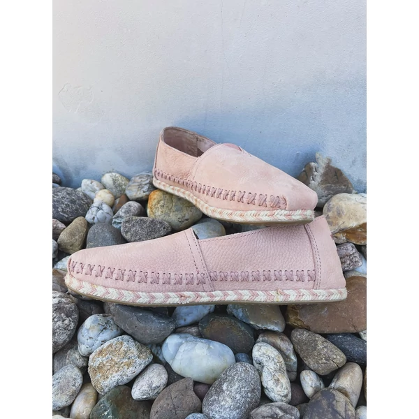 Toms velúrbőr espadrilles