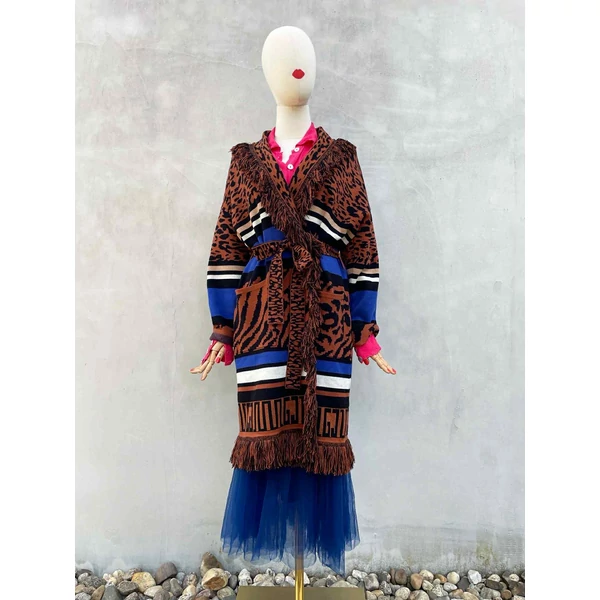 Gaudi Jeans kardigán