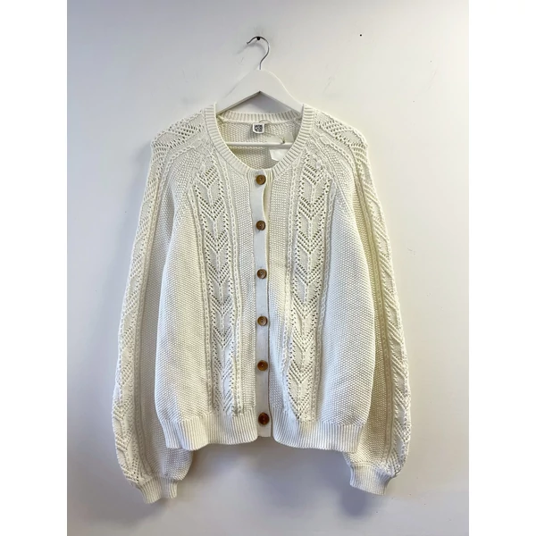 Kötött kardigán