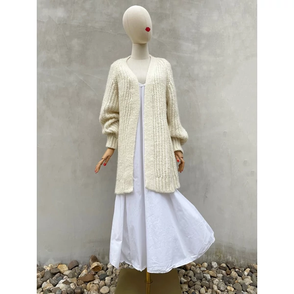 Zara kötött kardigán