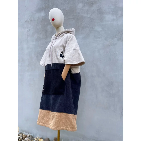 Wave Hawaii pamut poncsó