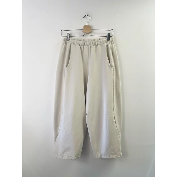 Bézs baggy nadrág